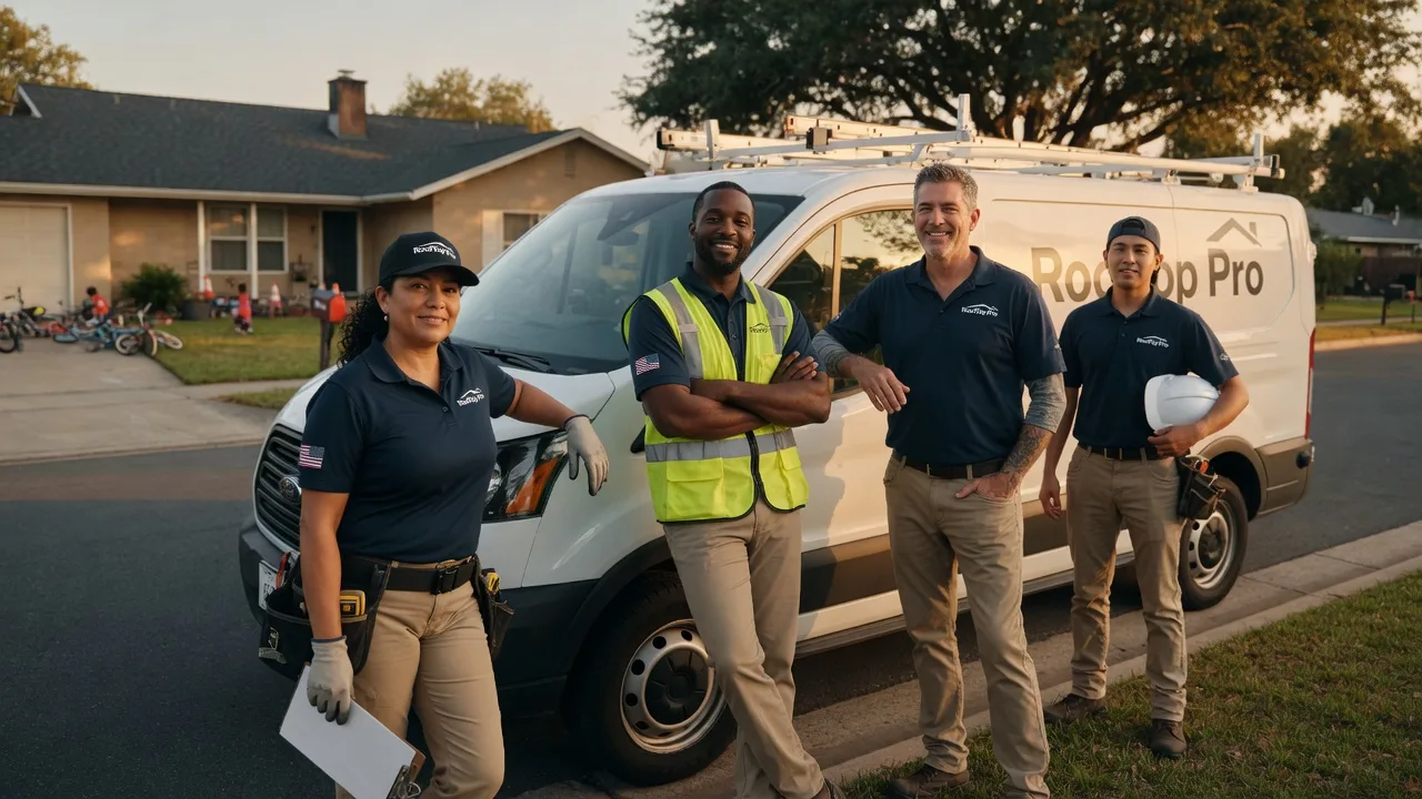 Roof Repair in Warsaw, OH near me
